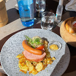 Photo n°3 de l'avis de Samuele.a fait le 26/09/2021 à 06:57 sur le  Restaurant Bar Rienz à Toblach