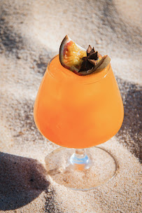 Cocktail du Restaurant Rado Beach Helen à Cannes - n°5