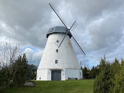 Pivarootsi Tuulik/Windmill