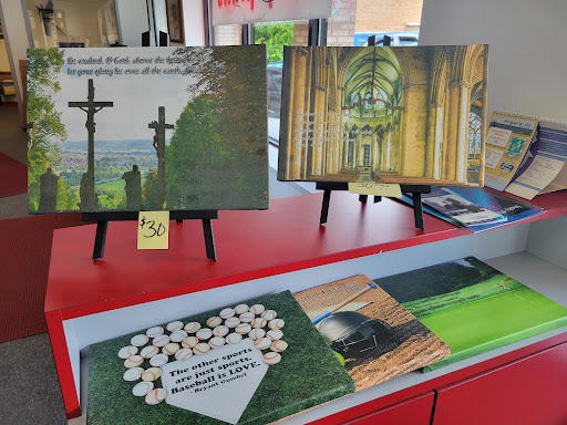 Print Shop «Insty-Prints», reviews and photos, 5401 Monona Dr, Monona, WI 53716, USA