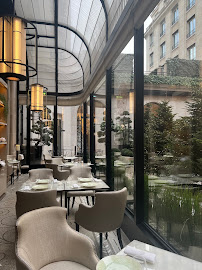 Atmosphère du Restaurant gastronomique La Galerie à Paris - n°4