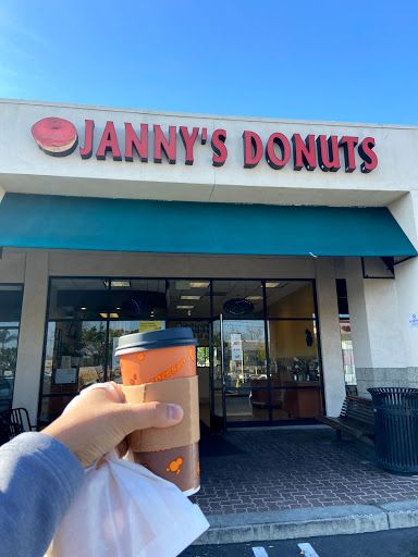 Donut Shop «Jannys Donuts», reviews and photos, 92 Corporate Park, Irvine, CA 92606, USA