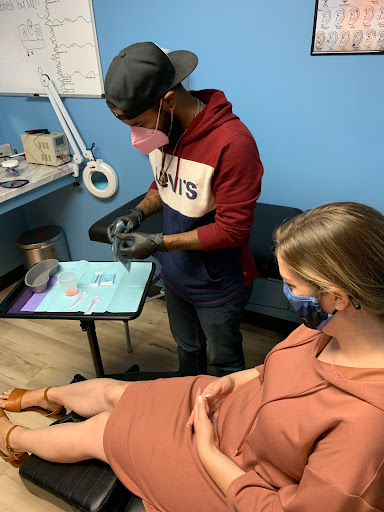 Explore mother earth tattoo ideas, creative tattoo ideas in White River Junction, available at Angelinas Rose