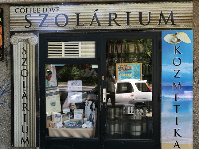 Cofee Love Szolárium - Fodrász