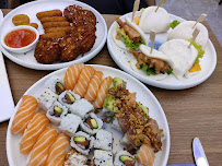 Plats et boissons du Restaurant japonais Sushisu à Les Ulis - n°8
