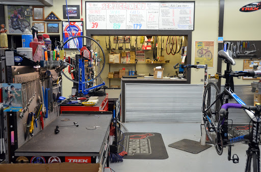Bicycle Store «Bikes & Moore», reviews and photos, 200 Sivley Rd, Hopkinsville, KY 42240, USA