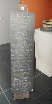 W@else à Villeneuve-d'Ascq menu