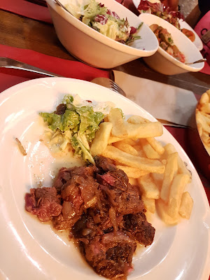 Restaurant Le Fossile à Strasbourg