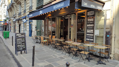 Vin Bis - 20bis à Paris