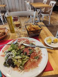 Plats et boissons du Crêperie Le Temps d'une Crêpe à Gréoux-les-Bains - n°10