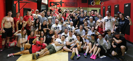 Gym «CrossFit Trussville», reviews and photos, 139 Railroad Ave, Trussville, AL 35173, USA