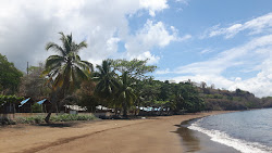 Trevani Beach'in fotoğrafı vahşi alan
