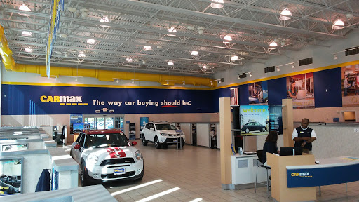 Used Car Dealer «CarMax», reviews and photos, 12966 Jefferson Ave, Newport News, VA 23608, USA