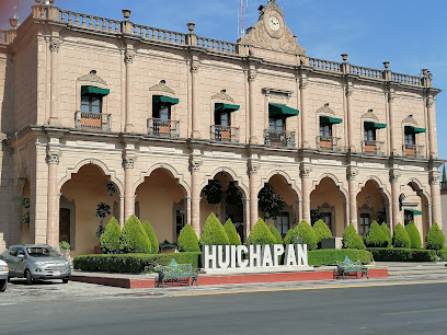 Presidencia Municipal de Huichapan