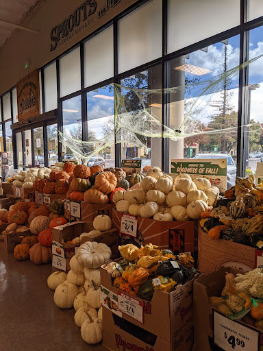 Health Food Store «Sprouts Farmers Market», reviews and photos, 630 San Antonio Rd, Mountain View, CA 94040, USA