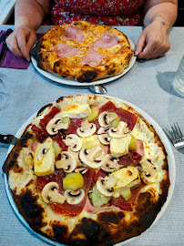 Plats et boissons du Aux p'tits plats - Restaurant, Pizzeria Saint-Dié-des-Vosges à Saint-Dié-des-Vosges - n°19