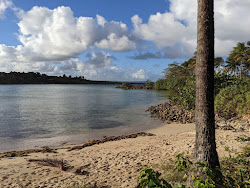 Plage de la Baie du nord ouest'in fotoğrafı geniş ile birlikte