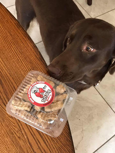 Pet Supply Store «Tuff Dog Bakery», reviews and photos, 7 E 3rd St, Sterling, IL 61081, USA