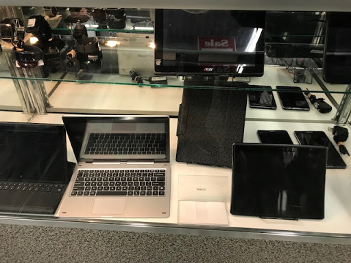 Pawn Shop «Motor City Pawn Brokers», reviews and photos, 15440 East 8 Mile Road, Detroit, MI 48205, USA