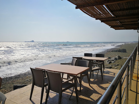 Burnaz beach