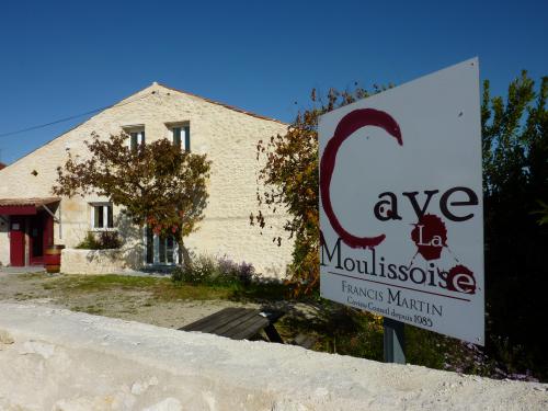 Caviste Cave La Moulissoise Moulis-en-Médoc