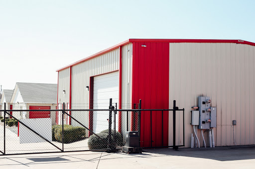 Self-Storage Facility «Conway U Storage», reviews and photos, 2824 Prince St, Conway, AR 72034, USA