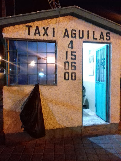 Radio Taxi Aguilas