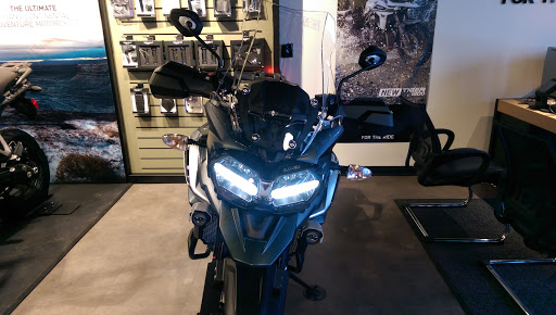 Motorcycle Dealer «Triumph Detroit», reviews and photos, 47488 Van Dyke, Shelby Charter Township, MI 48317, USA