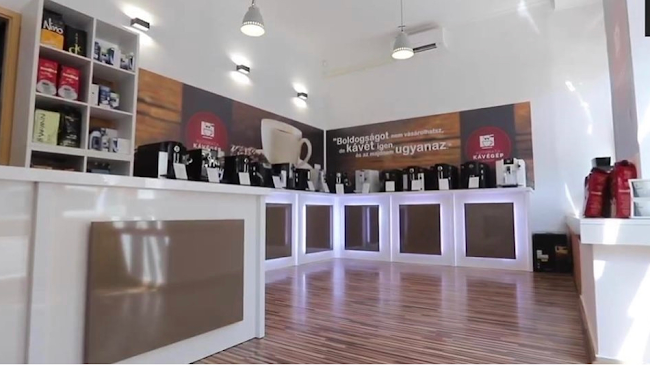 Értékelések erről a helyről: Kávégép Shop és Szerviz Szombathely, Szombathely - Elektronikai szaküzlet