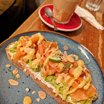 Photo n°3 de l'avis de Kati.. fait le 31/10/2023 à 22:50 sur le  Filter Coffee Lab à Pisa