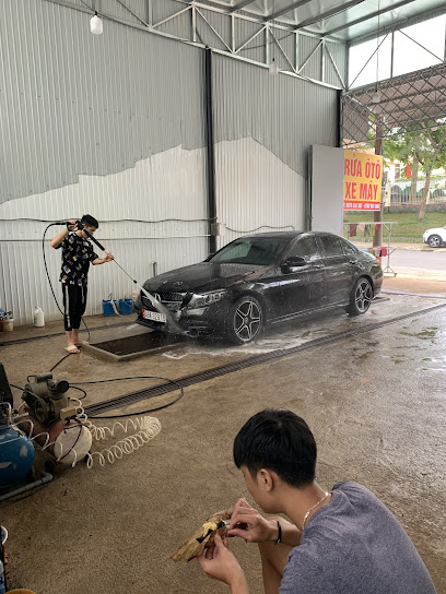 Rửa xe oto& xe máy 31