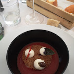 Photo n°1 de l'avis de Nicolò.p fait le 29/08/2022 à 08:40 sur le  Ristorante la Berlera à Riva del Garda