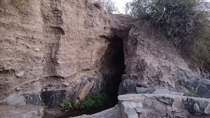Cueva de los Murciélagos - Reserva natural en ABREVADERO