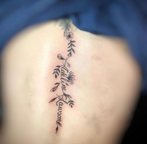 Explore vegan tattoo ideas, creative tattoo ideas in Meridian, available at Meridian Tattoo