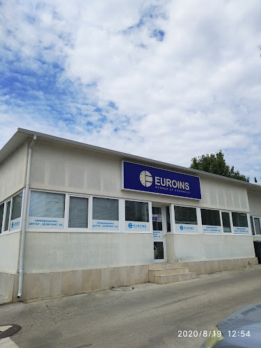 ЗД ЕВРОИНС АД Център за завеждане на щети - Варна