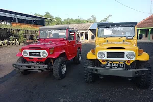 Jeep Wisata Toyota Land Cruiser Merapi - TLCM image