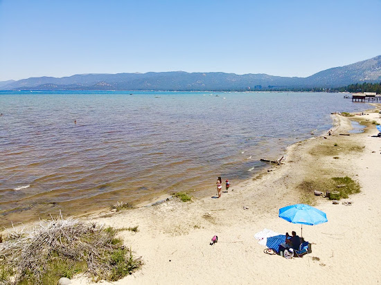 Thomas F. Regan Memorial City Beach