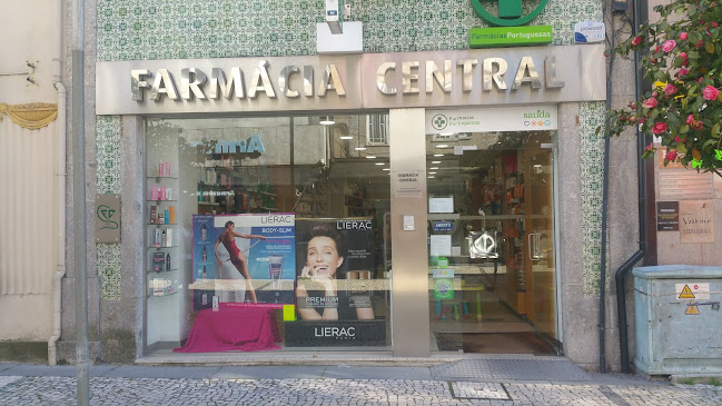 Farmácia Central - Braga