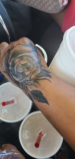 Explore jdm tattoo ideas, creative tattoo ideas in El Paso, available at Santa Rosa Tattoo Studio