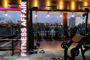 Fitness Affair Gym & CrossFit Sector 45 Gurugram image