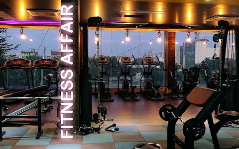 Fitness Affair Gym & CrossFit Sector 45 Gurugram image