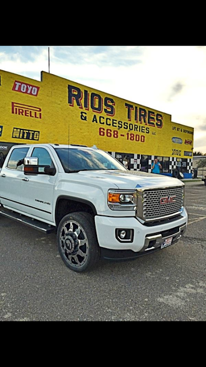 Rios Tires & Accessories, LLC.