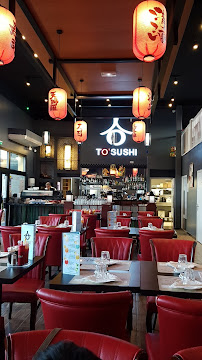 Atmosphère du Restaurant japonais To sushi à Ruaudin - n°3