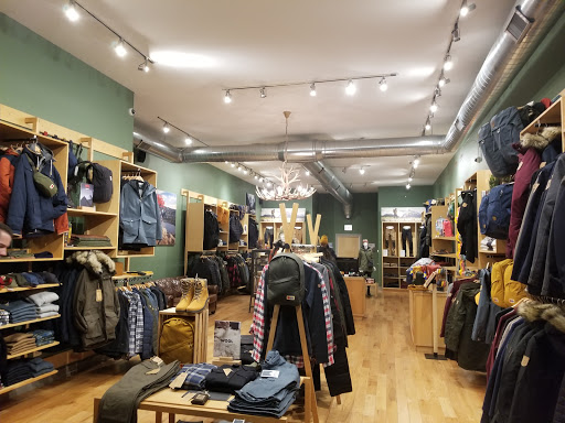 Outdoor Sports Store «Fjällräven Chicago», reviews and photos, 1708 N Damen Ave, Chicago, IL 60647, USA