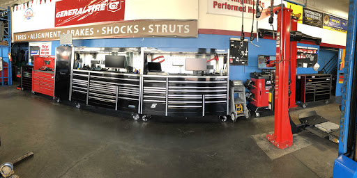 Auto Repair Shop «Hayward Auto Care», reviews and photos, 24659 Mission Blvd, Hayward, CA 94544, USA