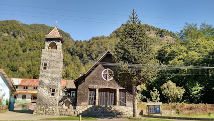 Iglesia De Cuarrehue