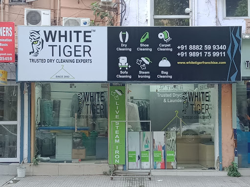 White Tiger - Dry Cleaning I Laundry I Home Cleaning