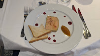 Foie gras du Restaurant français Restaurant Le saint Pierre à La Bouille - n°7
