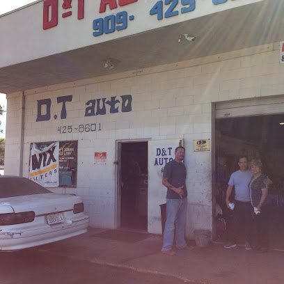 D & T Auto Repair