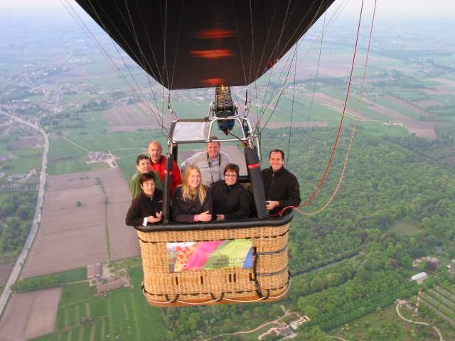 Ballonvaart met Filva Ballonvaarten dé referentie in België. openingstijden